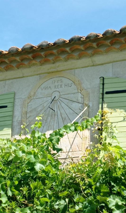 Le Mas Neuf 1752 アルル エクステリア 写真